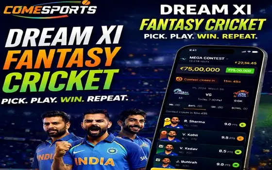 Gujarat vs Rajasthan on ComeDream11 Guru